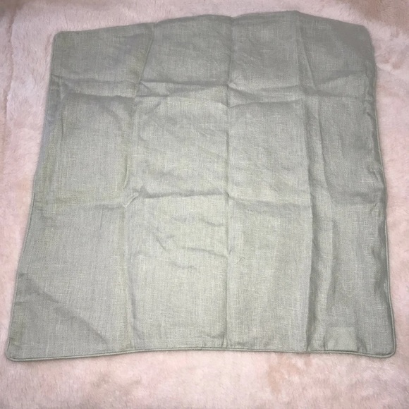 The Company Store Linen Pillow Cover - Picture 3 of 10